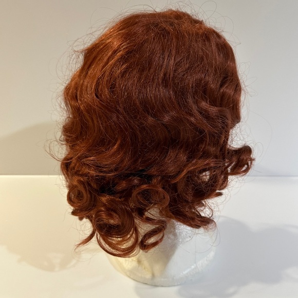 Auburn 1930s Wig - Picture 7 of 8